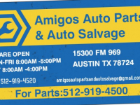Amigos Auto Part & AUTO SALVAGE