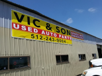 Vic & Son Used Auto Parts
