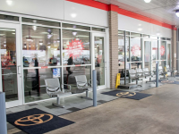 Bryan College Station Toyota Parts Department