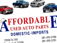 Affordable Used Auto Parts