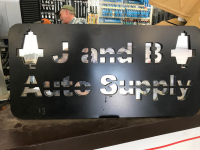 J&B AUTO SUPPLY & HARDWARE