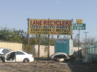 Lane Recyclers