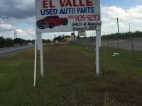 El Valle Used Auto Parts