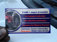 Zequeira Used Auto Parts