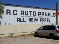 AC Auto Panels