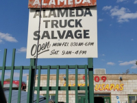 Alameda Auto & Truck Salvage Inc