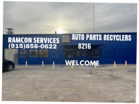 RAMCON SERVICES LLC Auto parts recycler Auto Salvage