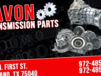 Lavon Transmission Parts