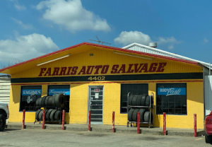 Farris Auto Salvage