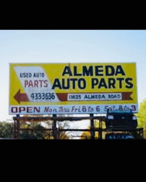 Almeda Auto Parts