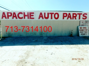Apache Auto Parts