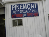 Pinemont Auto Salvage, Inc.