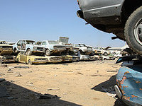 South Houston Auto Salvage