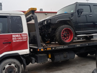 Mg. towing- wrecker service