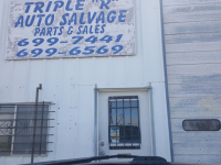 Triple R Auto Salvage & Sales