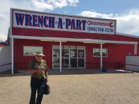 Lubbock Wrench A Part