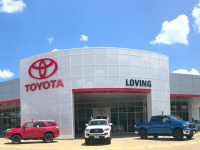 Loving Toyota Parts