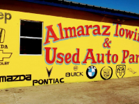 ALMARAZ USED AUTO PARTS