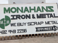 Monahans Iron & Metal