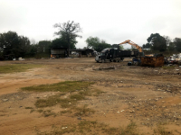 NACOGDOCHES RECYCLING CENTER