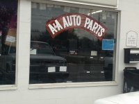 A & A Auto Parts