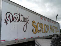 DESTINYS SCRAP METAL