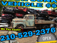 Cash For Cars San Antonio