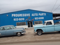 PROGRESSIVE AUTO PARTS