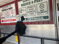 San Antonio Wrench A Part