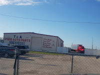 T & A USED AUTO PARTS