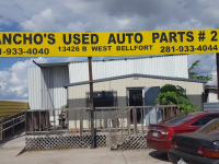 Pancho's Used Auto Parts