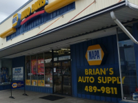 NAPA Auto Parts - Brians Auto Supply