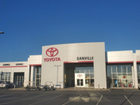 Danville Toyota Parts