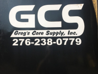 Greg's Core Supply Inc.