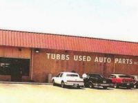 Tubbs Used Auto Parts