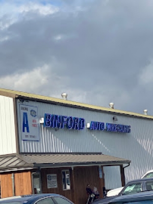 Binford Auto Wrecking