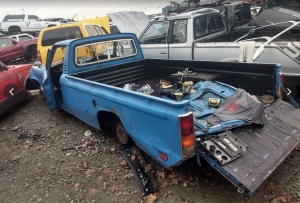Budget Truck Wrecking (Image 2 of 4)