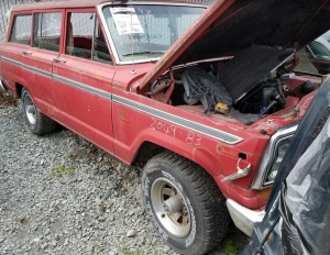 Budget Truck Wrecking (Image 3 of 4)