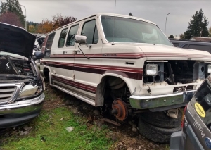 Budget Truck Wrecking (Image 4 of 4)