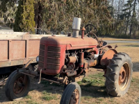 Simpson's Used Parts Truck