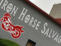 Iron Horse Salvage