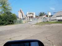 Metal Center Recycling, Huntington