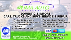 Lima Auto Enterprises Inc.