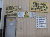 Chicago Surplus & Recycling