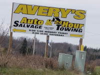 Avery's Auto Salvage