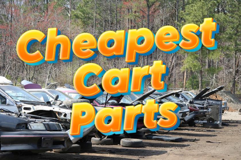 The Cheapest Car Parts You Can Find in a JunkYard