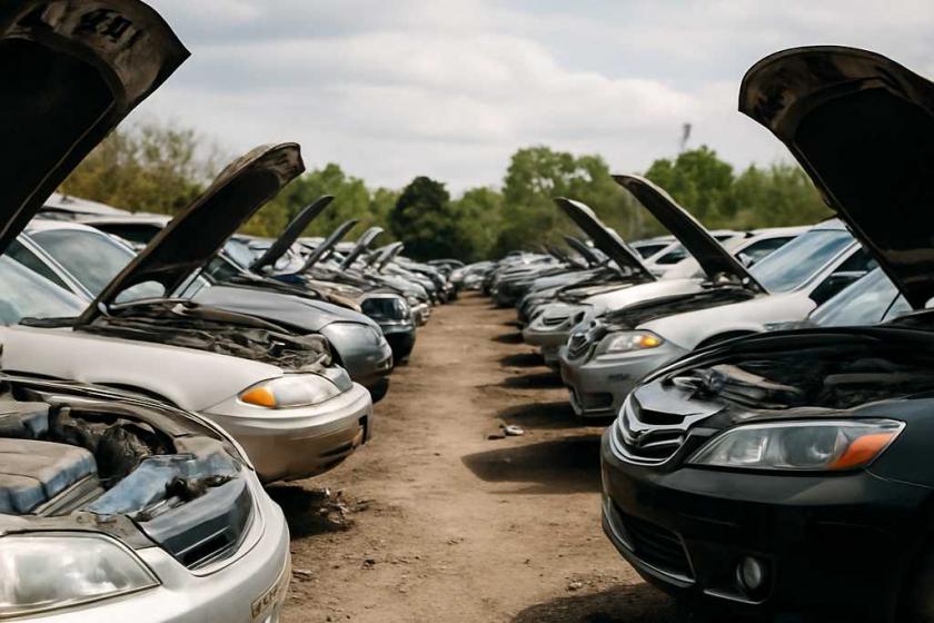 The Best Salvage Yard Finds That'll Save You Serious Cash