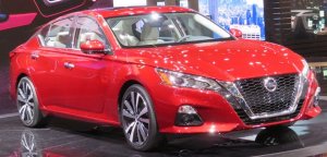 Nissan Altima 2019